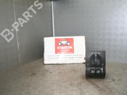 Used Headlight switch OPEL CORSA C (X01) 1.0 (F08, F68) (58 hp) 4580804