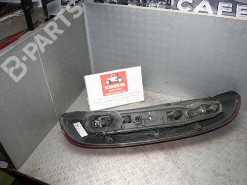Left taillight OPEL CORSA C (X01) 1.0 (F08, F68) | BP4580805C34 