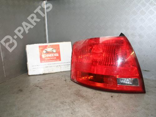 Used Left taillight AUDI A4 B6 Avant (8E5) 2.5 TDI (163 hp) 4580808