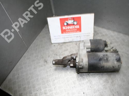 Startmotor AUDI A4 B6 Avant (8E5) 2.5 TDI (163 hp) 4580819