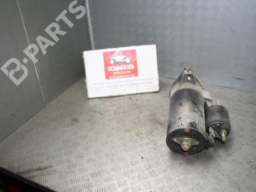 Startmotor AUDI A4 B6 Avant (8E5) 2.5 TDI | BP4580819M8 