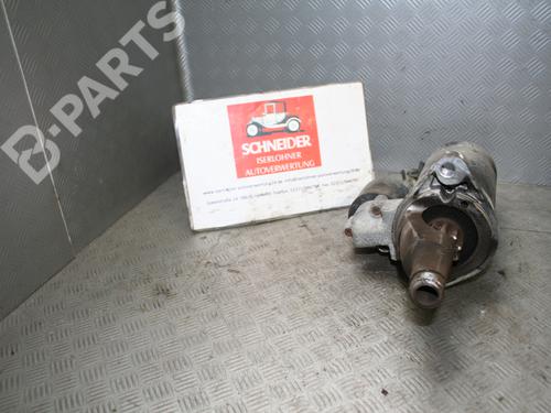 Startmotor AUDI A4 B6 Avant (8E5) 2.5 TDI | BP4580819M8 