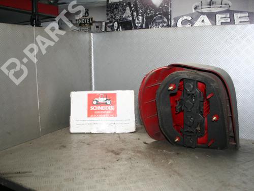 Right taillight VW POLO (6N2) 1.0 | BP4580822C35 