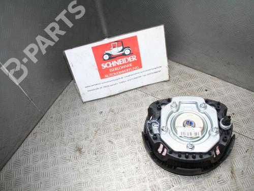 Driver airbag VW POLO (9N_, 9A_) 1.4 TDI | BP4580833C9 
