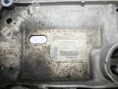 Subframe VW TOURAN (1T1, 1T2) 2.0 TDI | BP4580841M9 