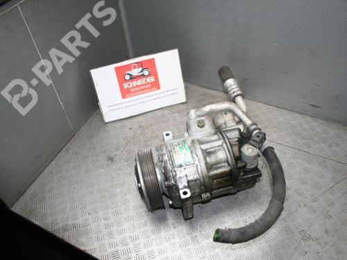 Used AC compressor VW TOURAN (1T1, 1T2) 2.0 TDI (136 hp) 4580842
