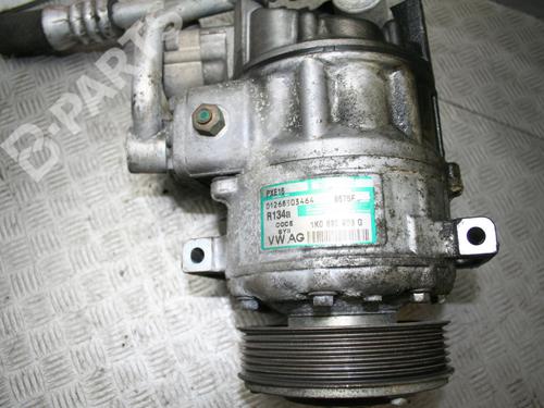 AC compressor VW TOURAN (1T1, 1T2) 2.0 TDI | BP4580842M34 