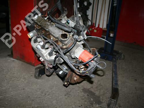 Engine OPEL CORSA B (S93) 1.4 (F08, F68, M68) | BP4580038M1 