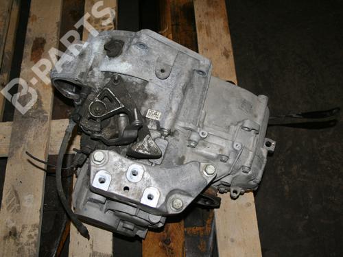 Used Gearbox VW TOURAN (1T1, 1T2) 2.0 TDI (140 hp) 4581173
