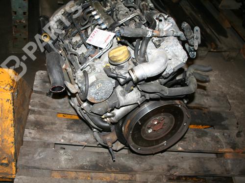 Engine OPEL ASTRA H Estate (A04) 1.9 CDTI (L35) | BP4580865M1 