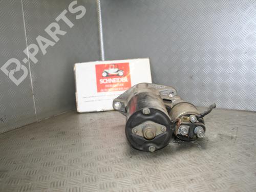 Startmotor OPEL VECTRA B (J96) 2.0 i 16V (F19) | BP4580872M8 