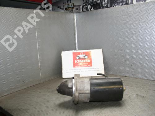 Startmotor OPEL VECTRA B (J96) 2.0 i 16V (F19) | BP4580872M8 