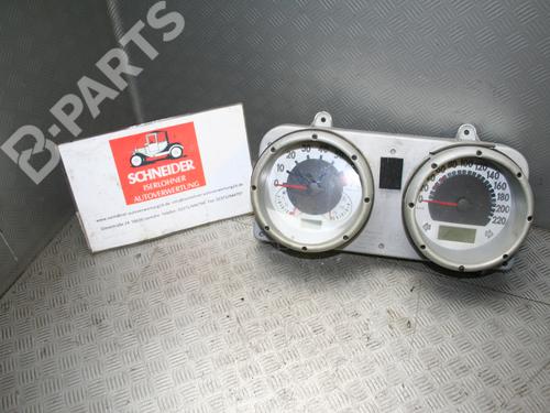 Used Instrument cluster VW LUPO I (6X1, 6E1) 1.7 SDI (60 hp) 4580874
