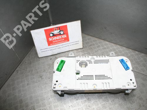 Instrument cluster VW LUPO I (6X1, 6E1) 1.7 SDI | BP4580874C47 