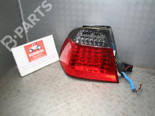 Used Left taillight BMW 3 (E46) 316 i (105 hp) 4580877