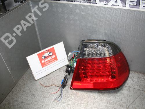 Used Right taillight BMW 3 (E46) 316 i (105 hp) 4580878