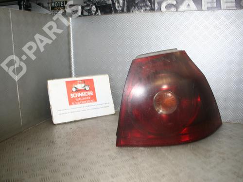 Used Right taillight VW GOLF V (1K1) 1.9 TDI (105 hp) 4580882