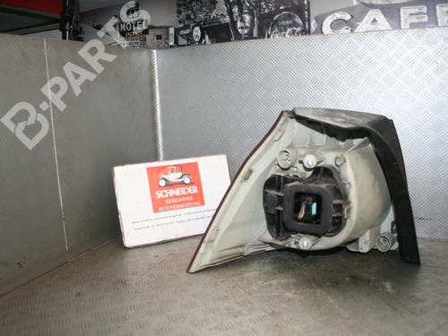 Right taillight VW GOLF V (1K1) 1.9 TDI | BP4580882C35 