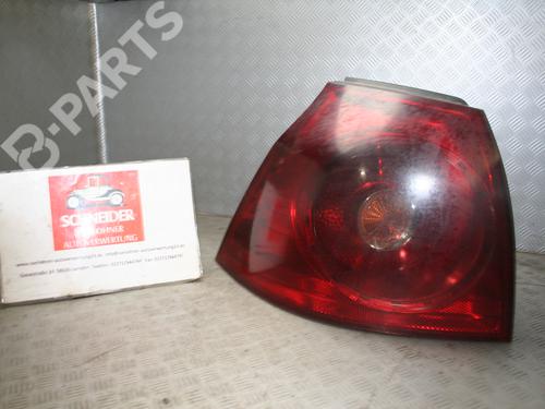 Used Left taillight VW GOLF V (1K1) 1.9 TDI (105 hp) 4580885