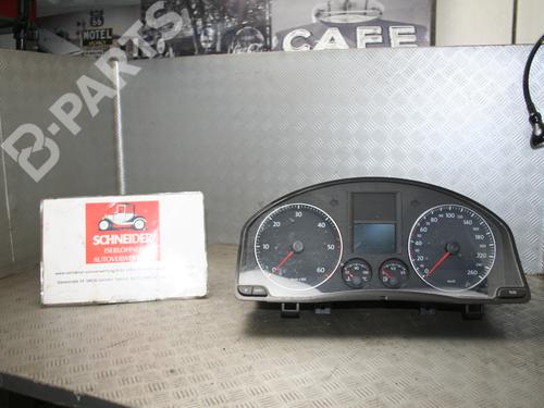 Used Instrument cluster VW GOLF V (1K1) 1.9 TDI (105 hp) 4580886