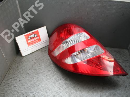 Used Left taillight MERCEDES-BENZ A-CLASS (W169) A 160 CDI (169.006, 169.306) (82 hp) 4580897