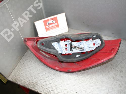 Left taillight MERCEDES-BENZ A-CLASS (W169) A 160 CDI (169.006, 169.306) | BP4580897C34 