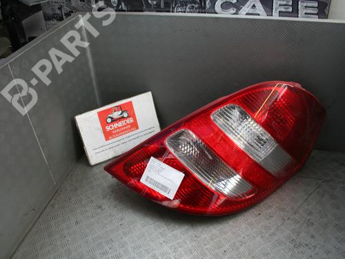 Used Right taillight MERCEDES-BENZ A-CLASS (W169) A 150 (169.031, 169.331) (95 hp) 4580898