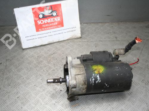 Used Starter VW POLO III (6N1) 60 1.4 (60 hp) 4581155