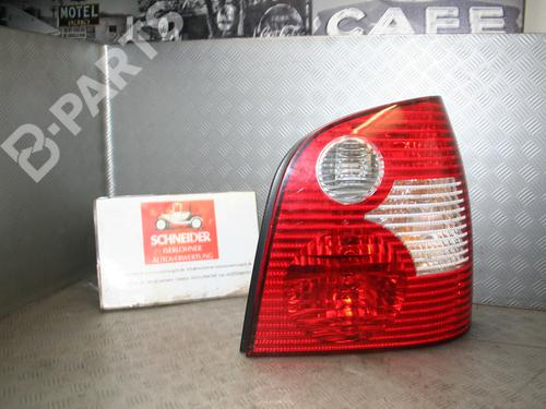 Used Right taillight VW POLO (9N_, 9A_) 1.2 (54 hp) 4581171