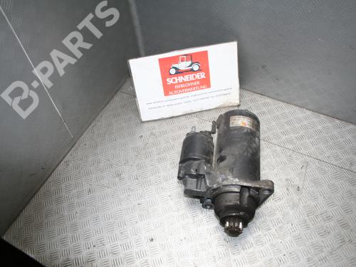 Used Starter VW POLO (9N_, 9A_) 1.2 (54 hp) 4581172