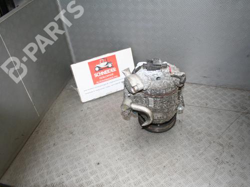 AC Kompressor VW POLO (9N_, 9A_) 1.2 (54 hp) 4581174