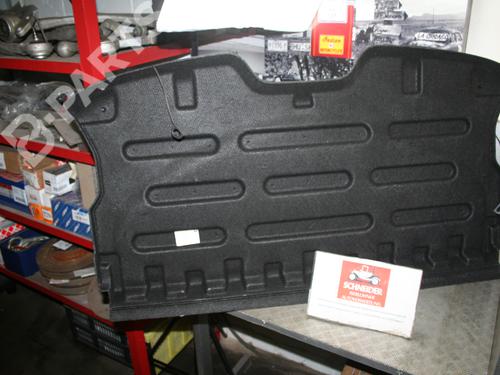 Rear parcel shelf CITROËN C4 I (LC_) 1.6 HDi | BP4581181C85 