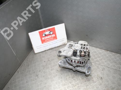 Used Alternator RENAULT CLIO II (BB_, CB_) 1.2 LPG (BB0A, CB0A) (60 hp) 4581196