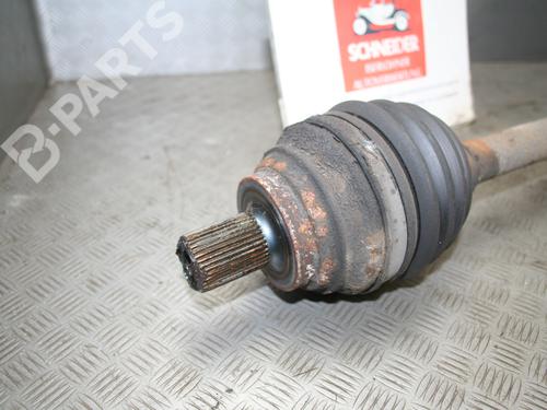 Left front driveshaft VW GOLF V (1K1) 1.9 TDI | BP4581206M38 