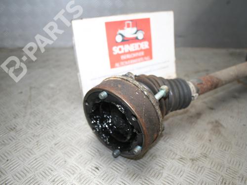 Left front driveshaft VW GOLF V (1K1) 1.9 TDI | BP4581206M38 