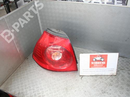 Used Left taillight VW GOLF V (1K1) 1.9 TDI (105 hp) 4581212