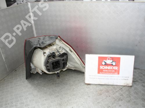 Left taillight VW GOLF V (1K1) 1.9 TDI | BP4581212C34 