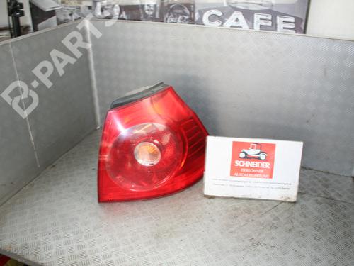 Used Right taillight VW GOLF V (1K1) 1.9 TDI (105 hp) 4581213