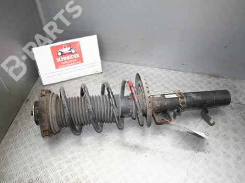 Used Left front shock absorber VW POLO (9N_, 9A_) 1.9 TDI (101 hp) 4581221