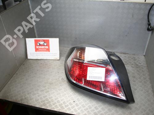 Used Left taillight OPEL ASTRA H GTC (A04) 1.7 CDTI (L08) (110 hp) 4581224