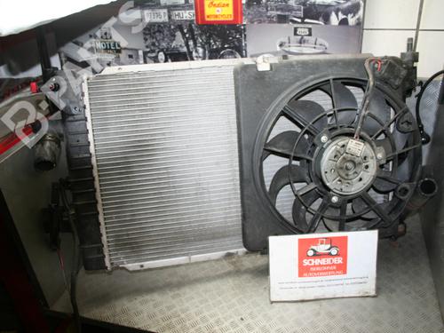 Køler OPEL ASTRA H GTC (A04) 1.7 CDTI (L08) (110 hp) 4581234