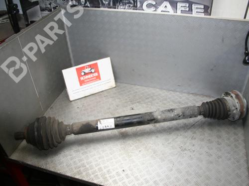 Used Right front driveshaft VW GOLF V (1K1) 2.0 TDI 16V (140 hp) 4581246