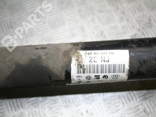 Right front driveshaft VW GOLF V (1K1) 2.0 TDI 16V | BP4581246M39 
