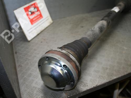 Right front driveshaft VW GOLF V (1K1) 2.0 TDI 16V | BP4581246M39 