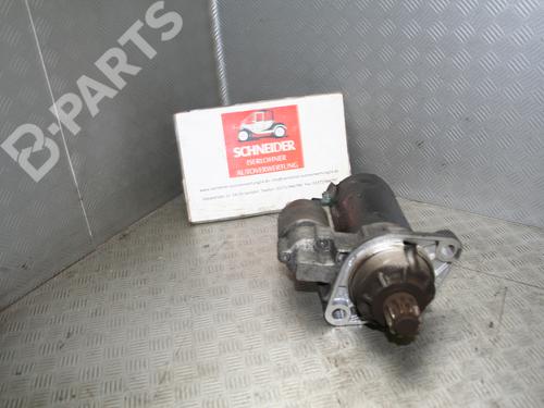 Startmotor VW GOLF V (1K1) 2.0 TDI 16V (140 hp) 4581247