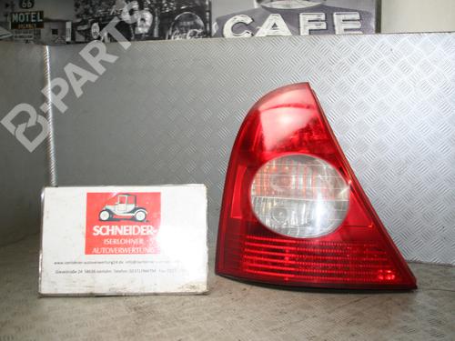 Used Left taillight RENAULT CLIO II (BB_, CB_) 1.2 (BB0A, BB0F, BB10, BB1K, BB28, BB2D, BB2H, CB0A,... (58 hp) 4581250