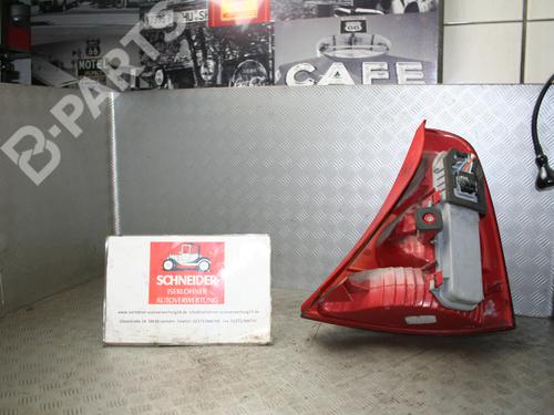 Left taillight RENAULT CLIO II (BB_, CB_) 1.2 (BB0A, BB0F, BB10, BB1K, BB28, BB2D, BB2H, CB0A,... | BP4581250C34 