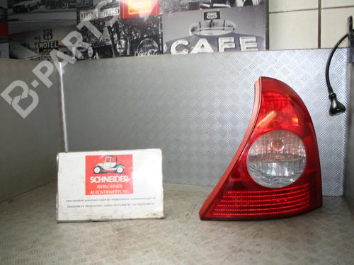 Used Right taillight RENAULT CLIO II (BB_, CB_) 1.2 (BB0A, BB0F, BB10, BB1K, BB28, BB2D, BB2H, CB0A,... (58 hp) 4581251
