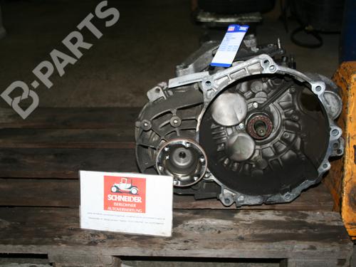 Used Gearbox VW GOLF V (1K1) 2.0 TDI 16V (140 hp) 4581262