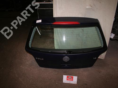 Used Tailgate VW POLO (9N_, 9A_) 1.9 TDI (101 hp) 4581274